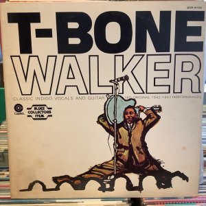 画像1: T-Bone Walker / The Great Blues Vocals And Guitar Of T-Bone Walker 