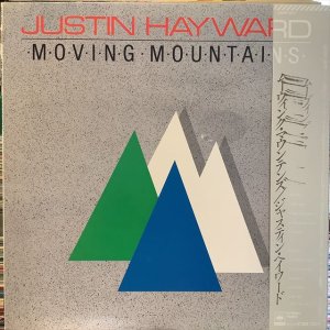 画像1: Justin Hayward / Moving Mountains