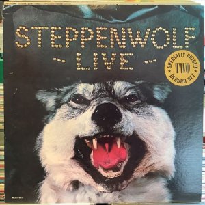 画像1: Steppenwolf / Live