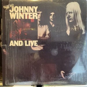 画像2: Johnny Winter And / And/Live