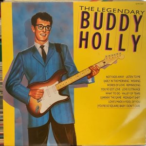 画像1: Buddy Holly / The Legendary Buddy Holly