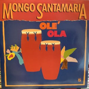 画像1: Mongo Santamaria / Ole Ola