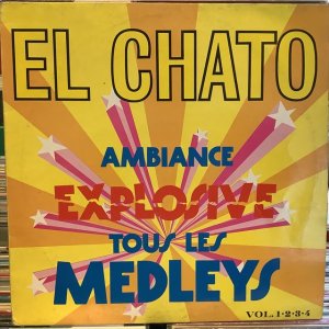 画像1: El Chato / Tous Les Medleys