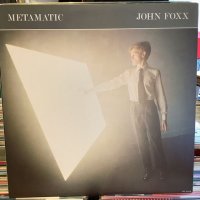 John Foxx / Metamatic