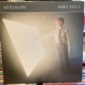 画像1: John Foxx / Metamatic