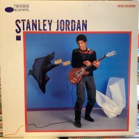 Stanley Jordan / Magic Touch