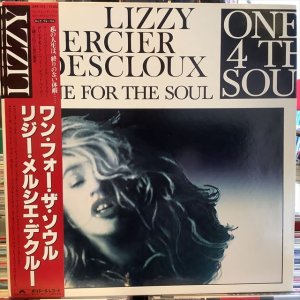 画像1: Lizzy Mercier Descloux / One For The Soul 