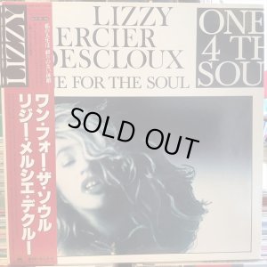 画像1: Lizzy Mercier Descloux / One For The Soul 