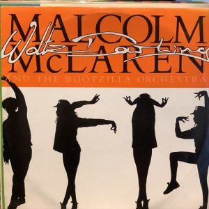 画像1: Malcolm McLaren / Waltz Darling