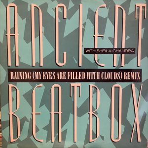 画像1: Ancient Beatbox With Sheila Chandra / Raining