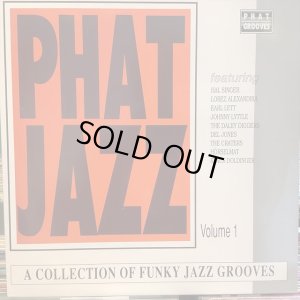 画像1: VA / Phat Jazz - Volume 1