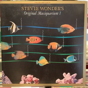 画像1: Stevie Wonder / Original Musiquarium I