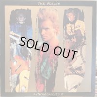 The Police / Synchronicity II