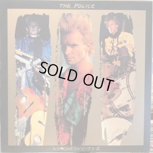 画像1: The Police / Synchronicity II