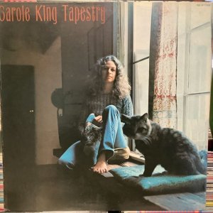 画像1: Carole King / Tapestry