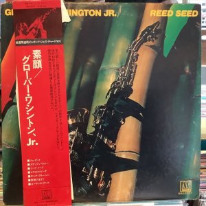 画像1: Grover Washington, Jr. ‎/ Reed Seed