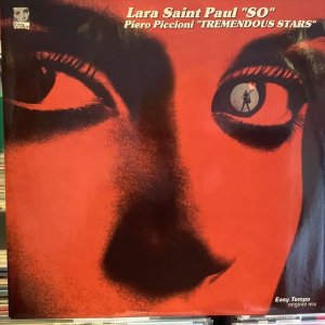 画像1: Lara Saint Paul / So