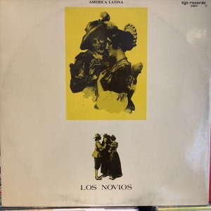 画像1: America Latina / Los Novios