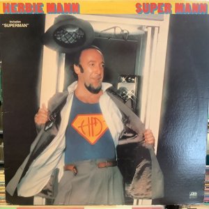 画像1: Herbie Mann / Super Mann