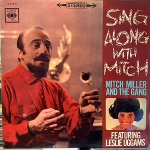 画像1: Mitch Miller & The Gang / Sing Along With Mitch