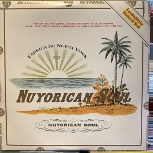 画像1: Nuyorican Soul / Nuyorican Soul