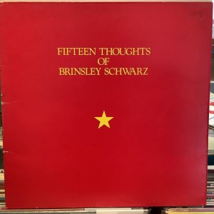 画像1: Brinsley Schwarz / Fifteen Thoughts Of Brinsley Schwarz