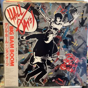 画像1: Daryl Hall & John Oates / Big Bam Boom