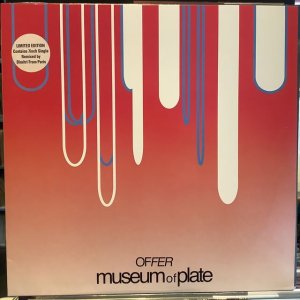 画像1: Museum Of Plate / Offer