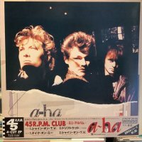 a-ha / 45 R.P.M. Club