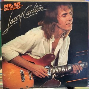 画像1: Larry Carlton / Mr. 335 - Live In Japan