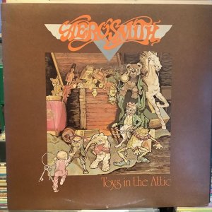 画像1: Aerosmith / Toys In The Attic