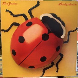 画像1: Bob James ‎/ Lucky Seven