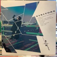 佐野元春 / Visitors