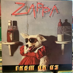 画像1: Frank Zappa / Them Or Us