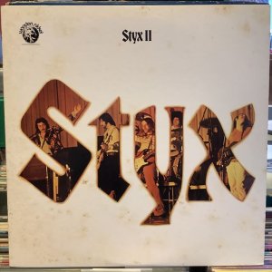 画像1: Styx ‎/ Styx II