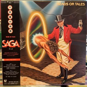 画像1: Saga / Heads Or Tales