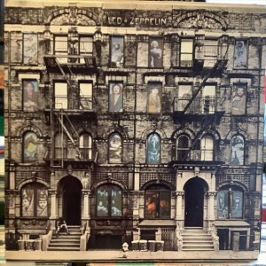 画像1: Led Zeppelin / Physical Graffiti