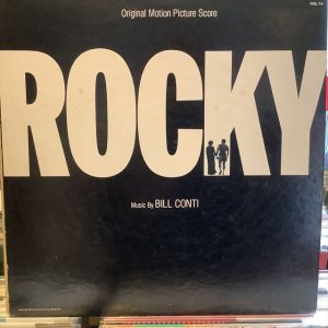 画像1: OST / Rocky