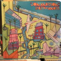 Jon Anderson / In The City Of Angels