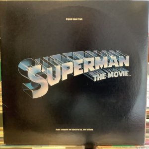 画像1: OST / Superman The Movie