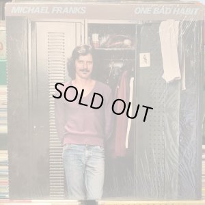 画像1: Michael Franks / One Bad Habit