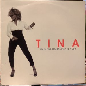 画像1: Tina Turner / When The Heartache Is Over