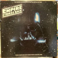 OST / Star Wars : The Empire Strikes Back