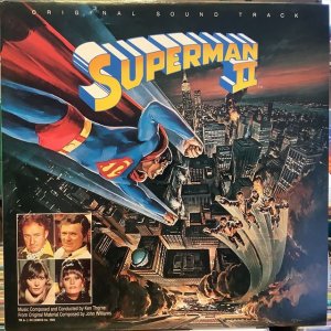 画像1: OST / Superman II