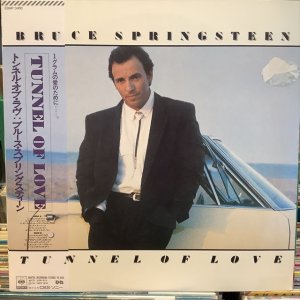 画像1: Bruce Springsteen / Tunnel Of Love