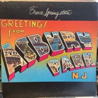 Bruce Springsteen / Greetings From Asbury Park, N.J