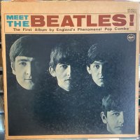 The Beatles / Meet The Beatles!