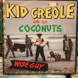 画像1: Kid Creole And The Coconuts / Wise Guy