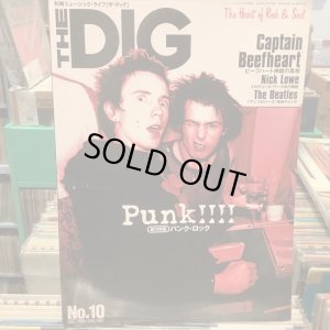 画像1: THE DIG / No.10　Punk !!!!　パンク・ロック