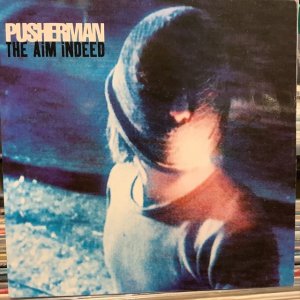 画像1: Pusherman / The Aim Indeed